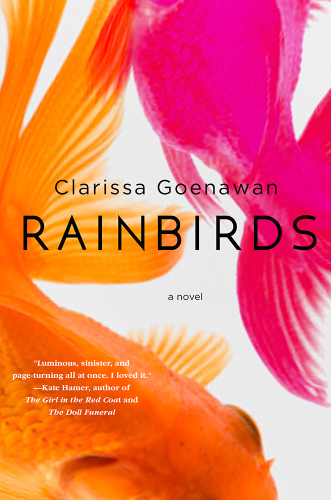 Rainbirds by Clarissa Goenawan: a review