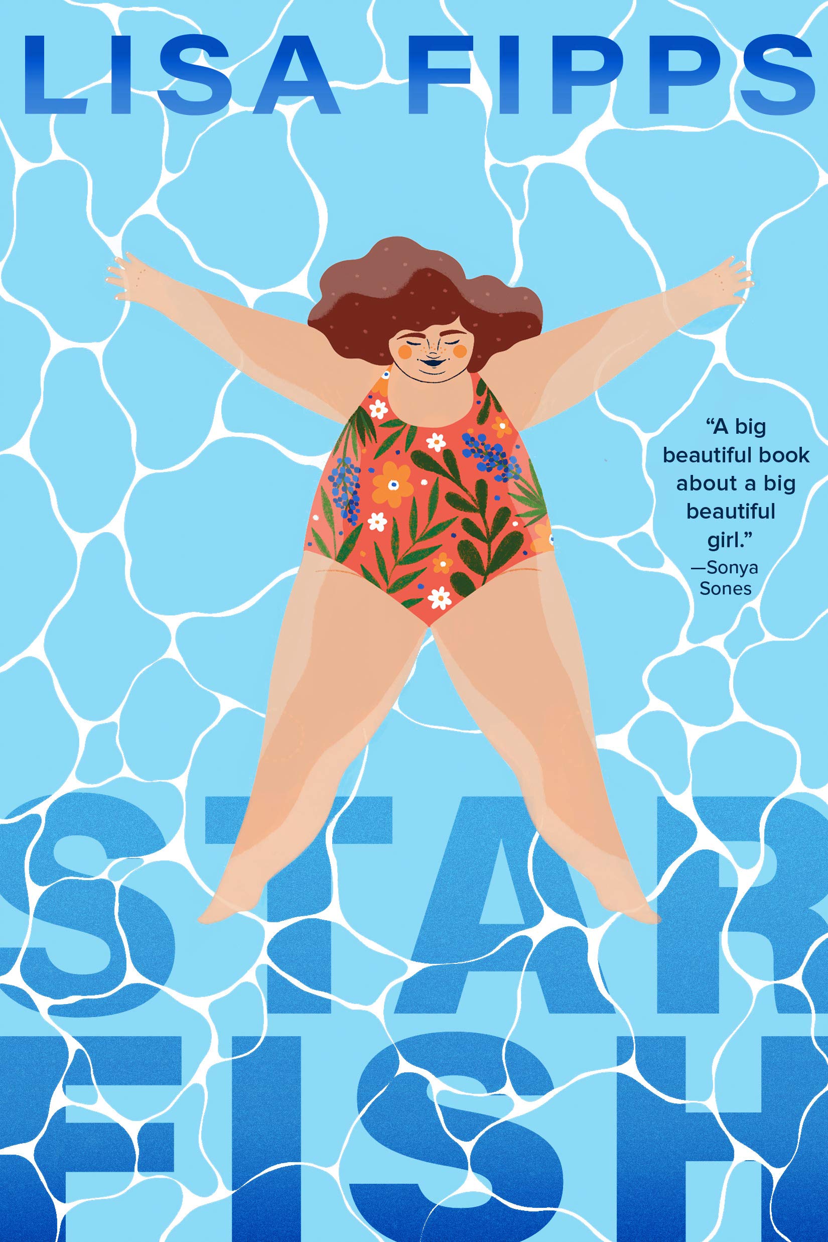 Starfish by Lisa Fipps: a review
