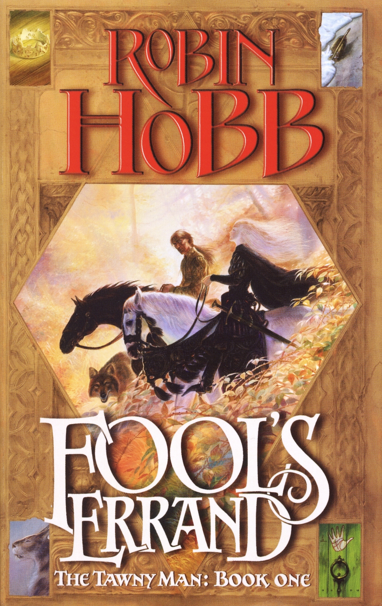 Fool's Errand by Robin Hobb: a review