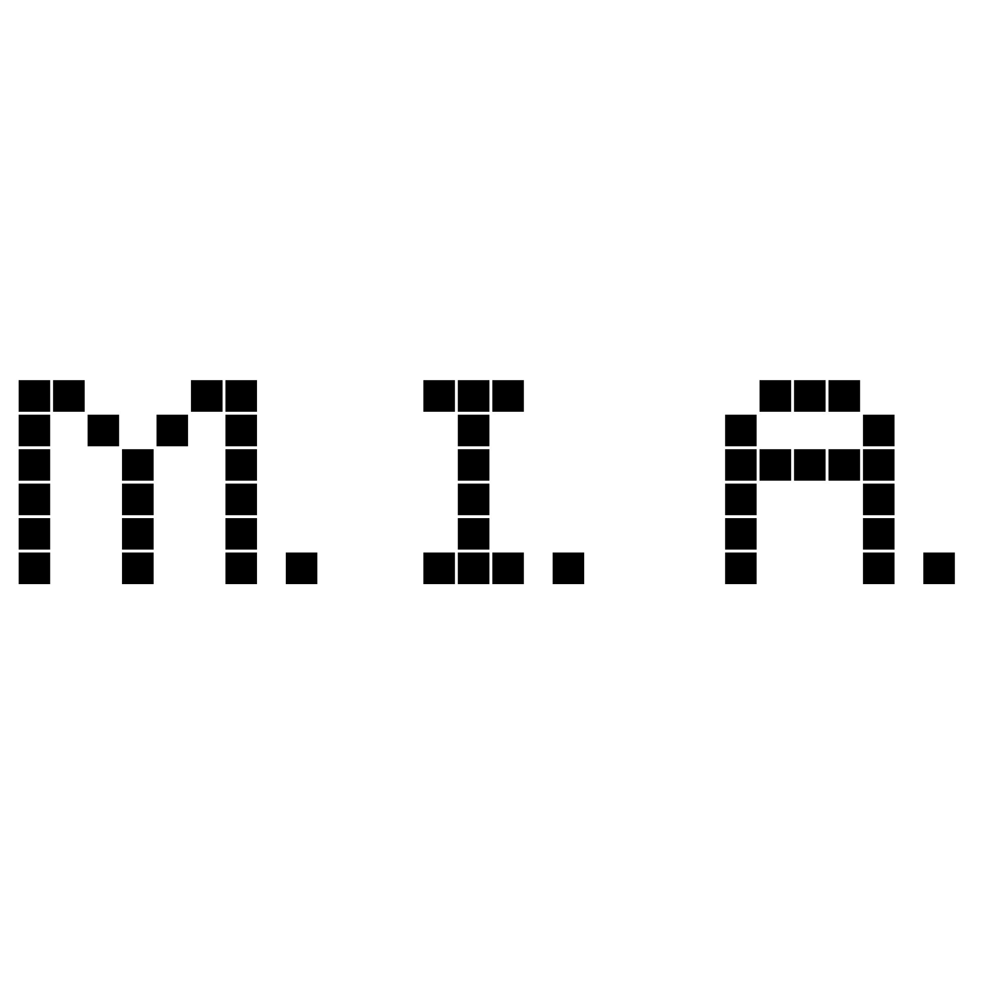 Mia's Crosswords Logo